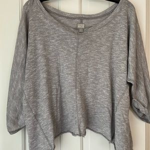 Converse Heather Grey T-shirt